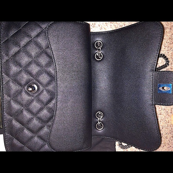 2017 Chanel Lambskin Double Flap Bag - Picture 11 of 16